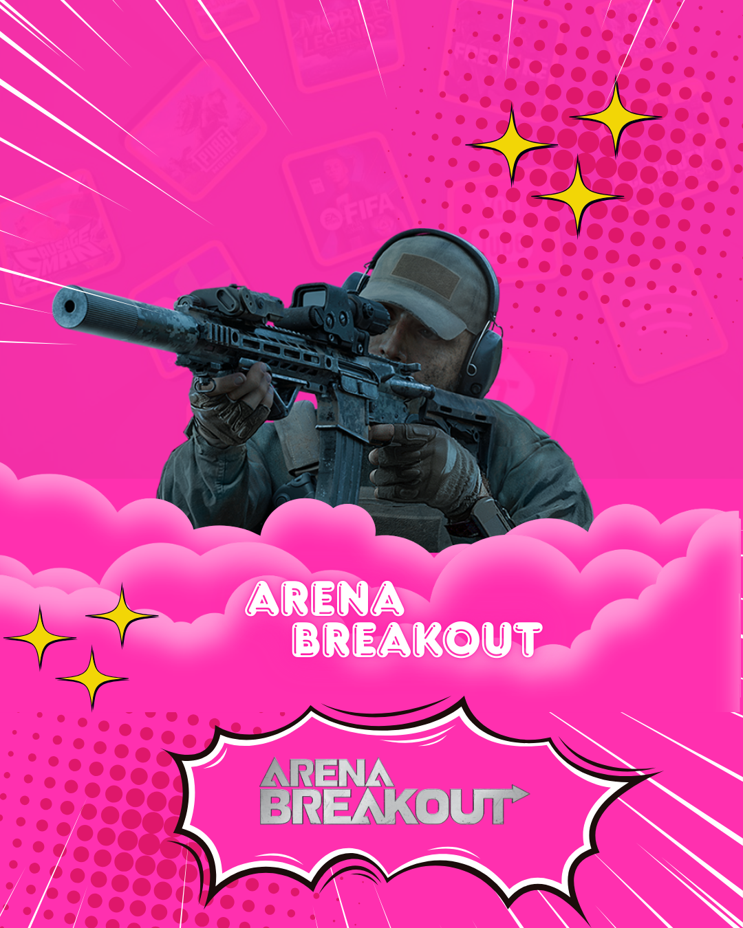 Arena Breakout